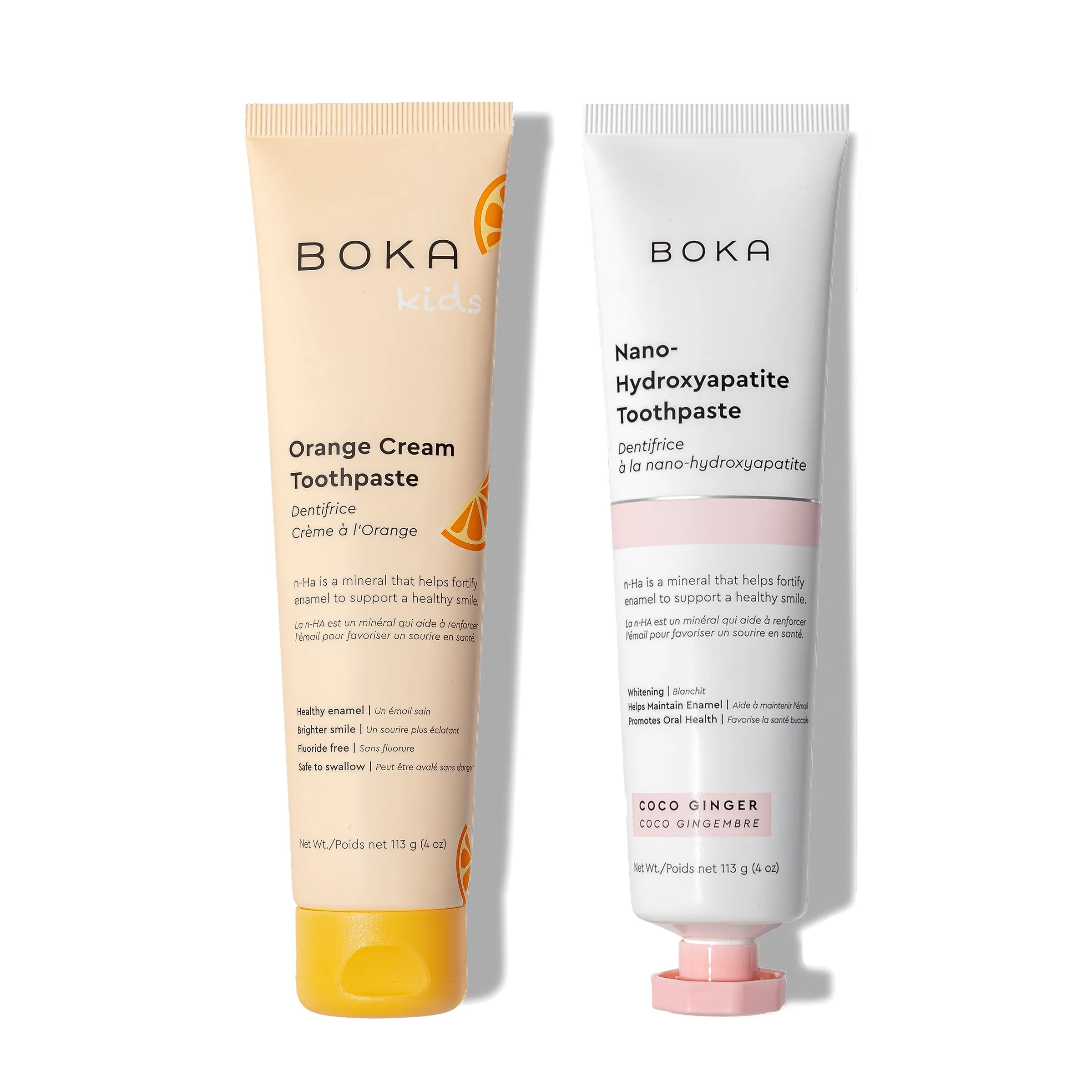 n-Ha Toothpaste 2-Pack