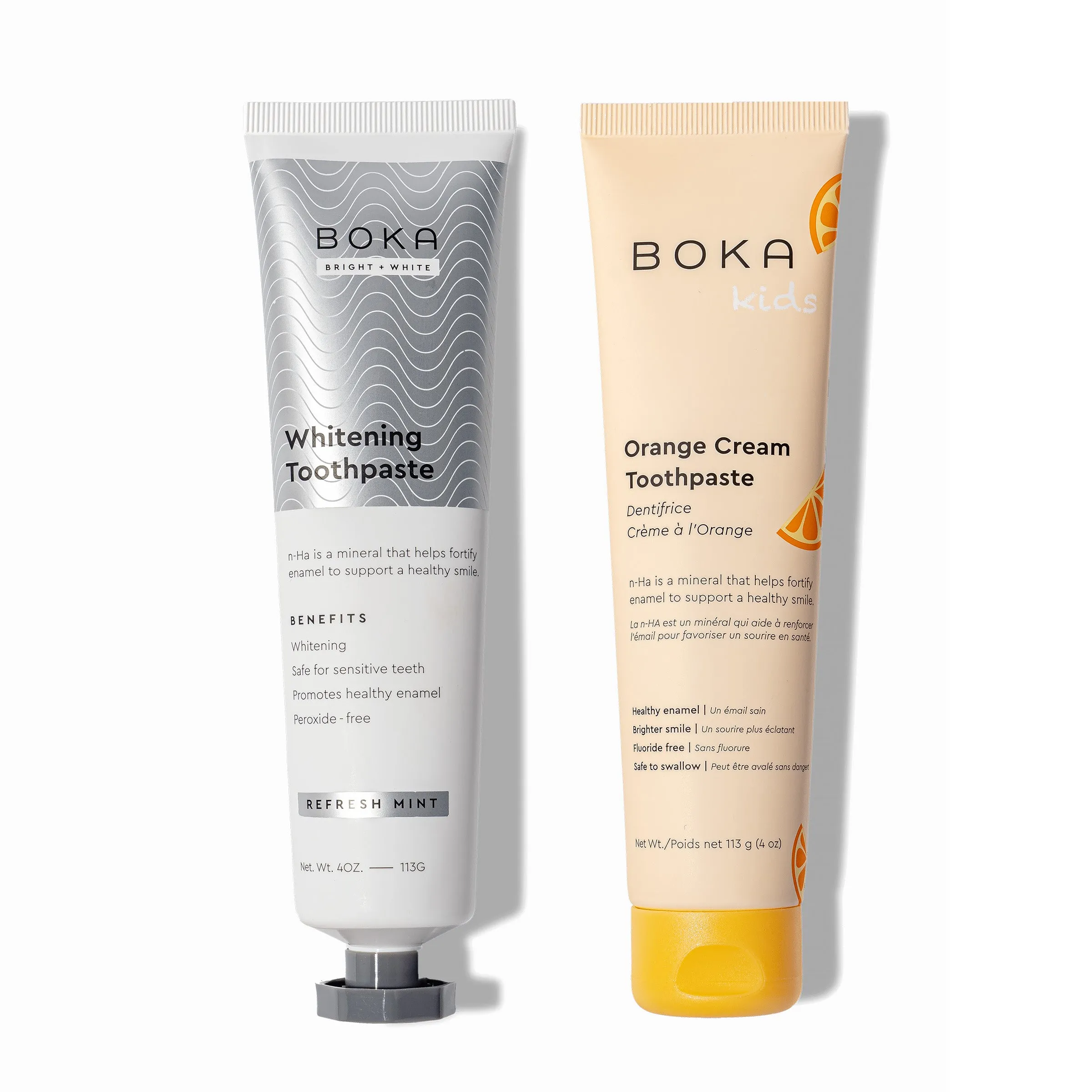n-Ha Toothpaste 2-Pack