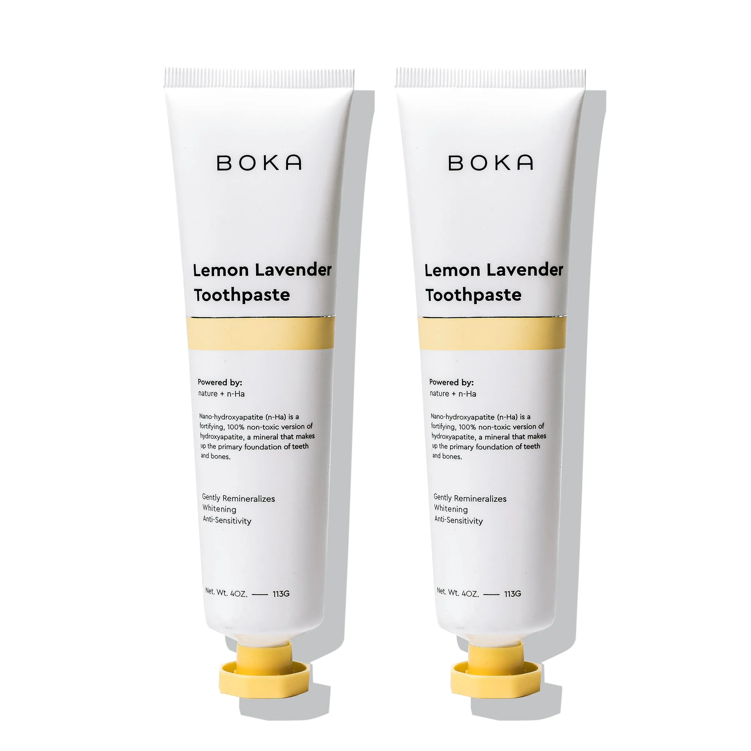 n-Ha Toothpaste 2-Pack