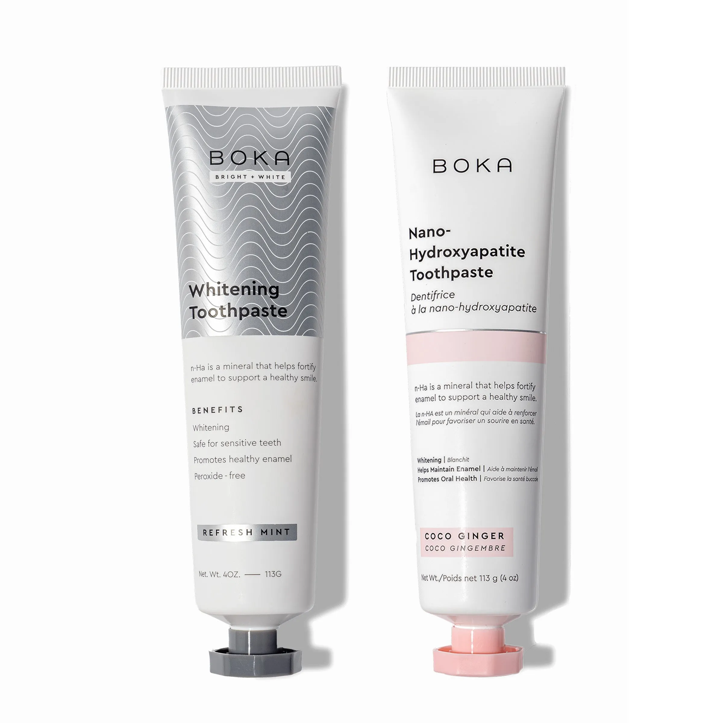 n-Ha Toothpaste 2-Pack