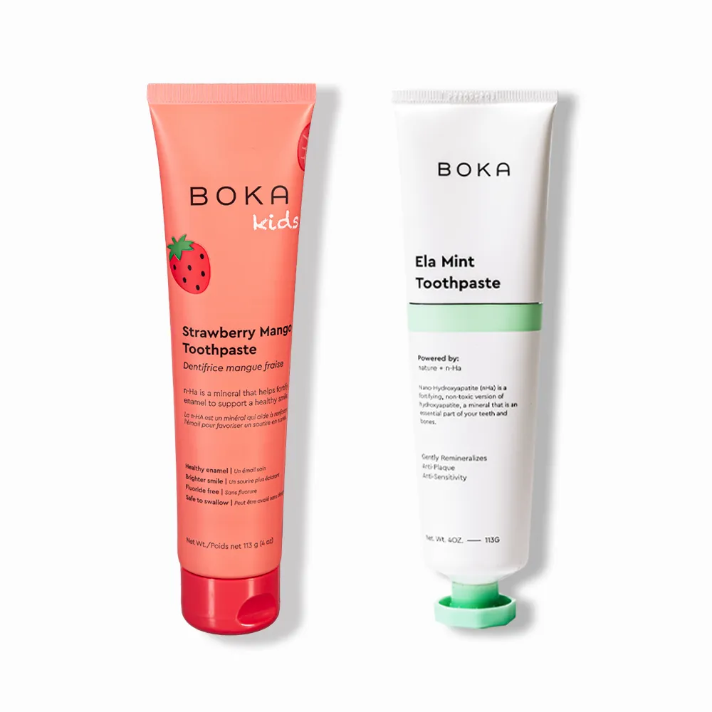 n-Ha Toothpaste 2-Pack
