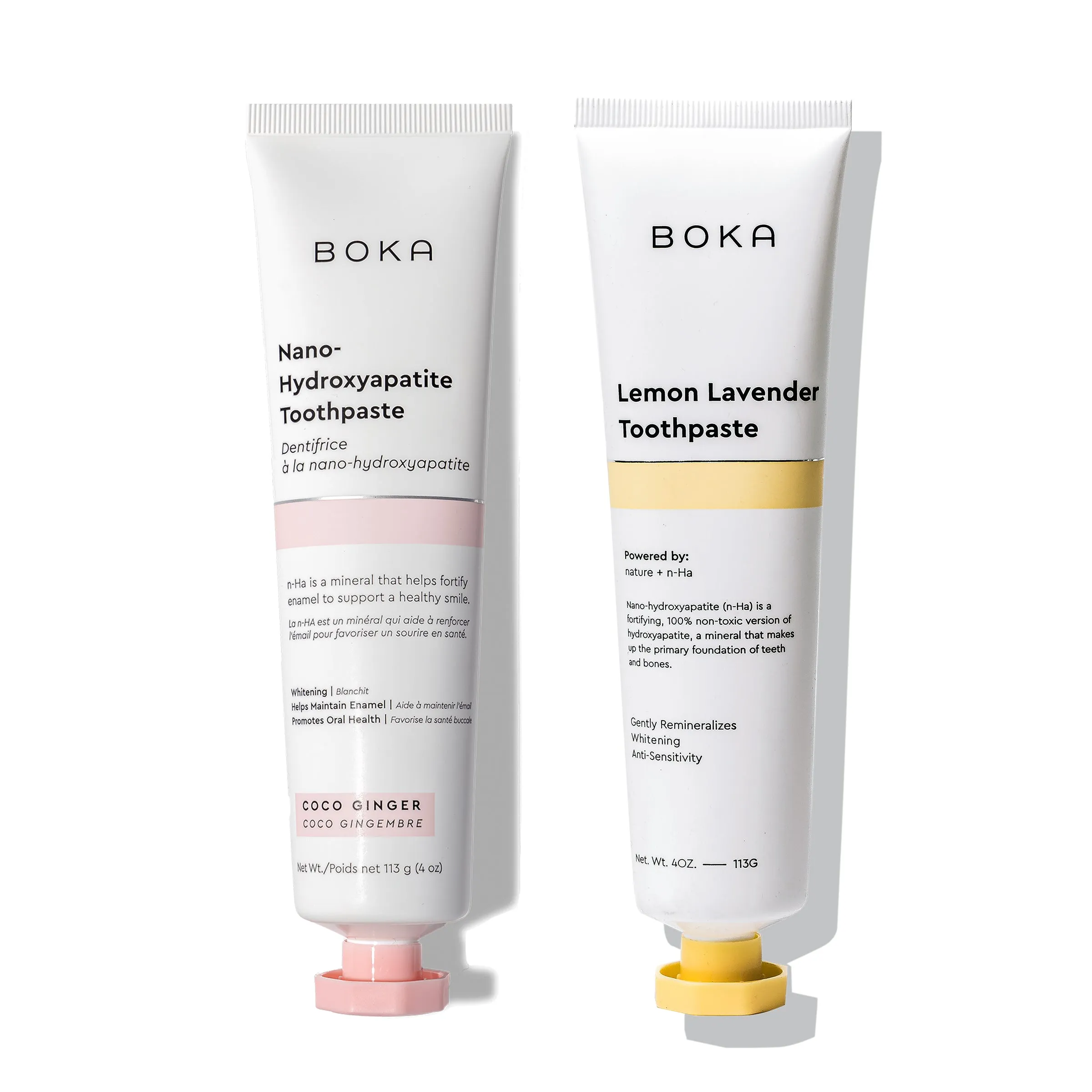 n-Ha Toothpaste 2-Pack