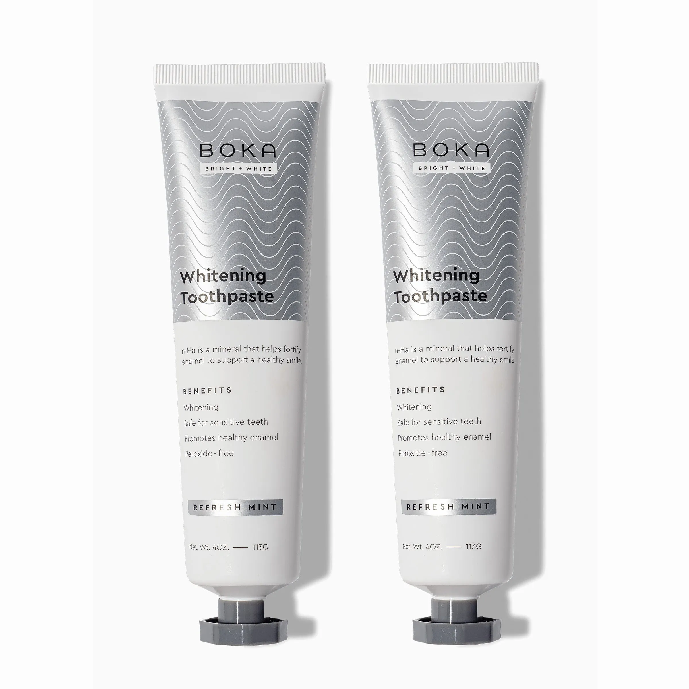 n-Ha Toothpaste 2-Pack