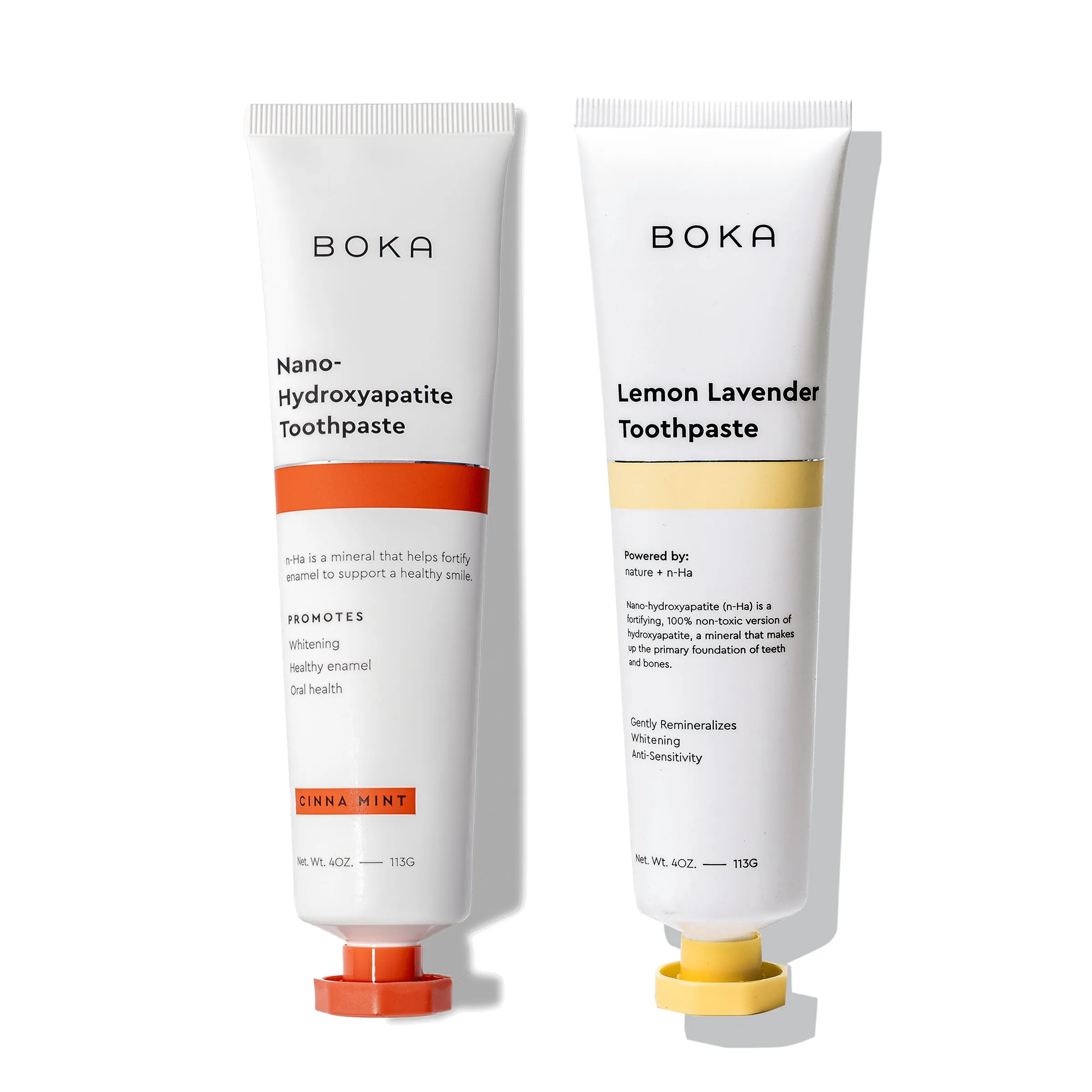 n-Ha Toothpaste 2-Pack