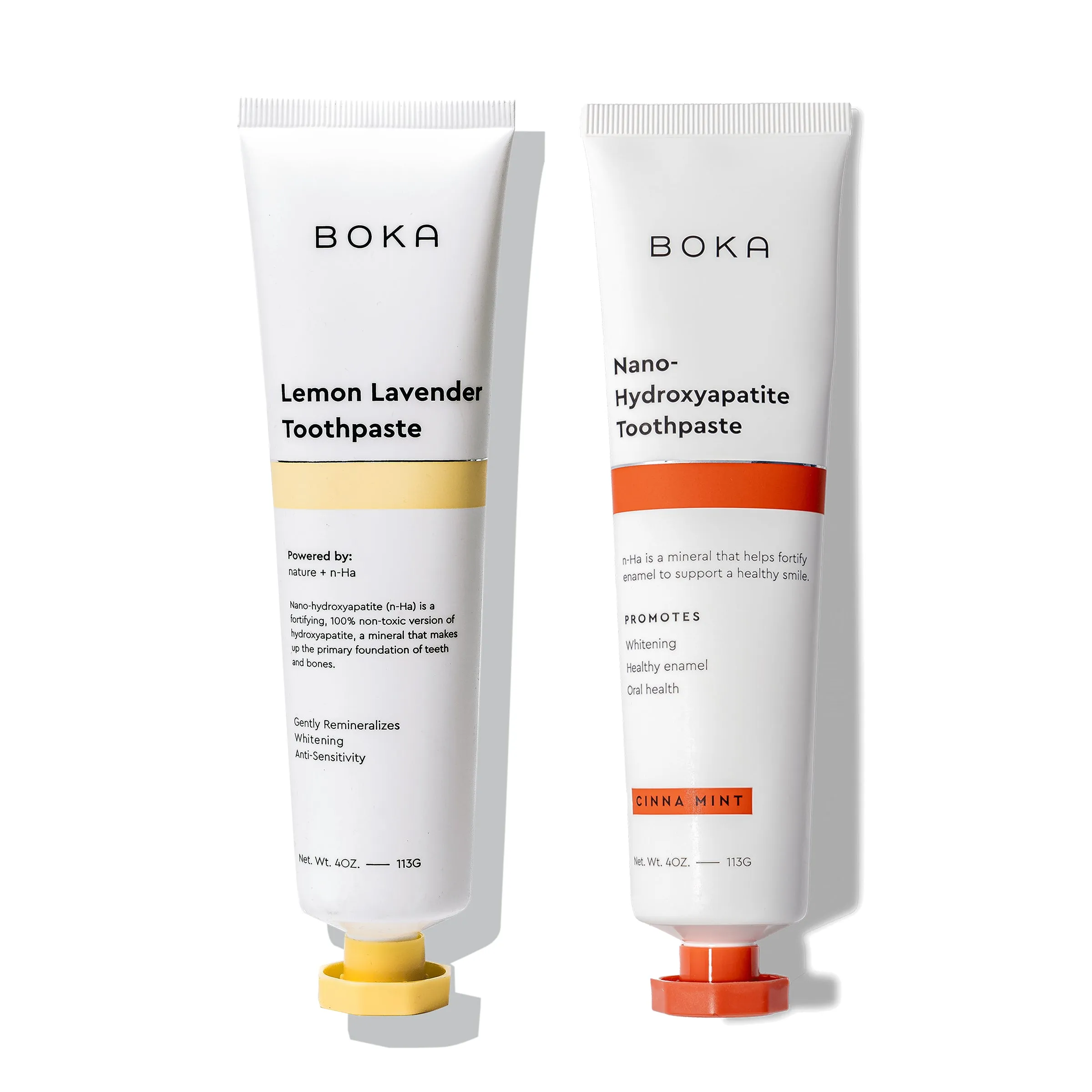 n-Ha Toothpaste 2-Pack