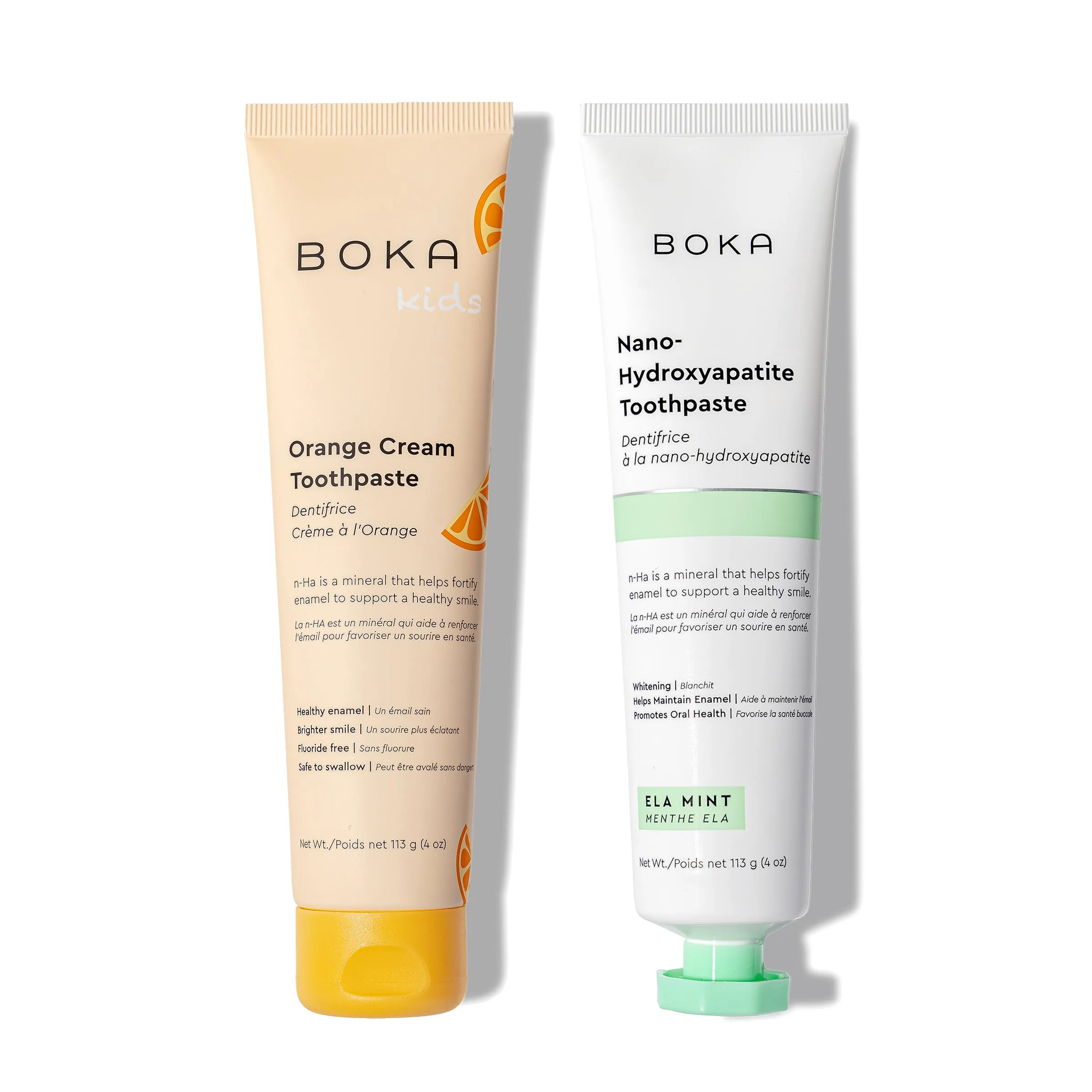 n-Ha Toothpaste 2-Pack