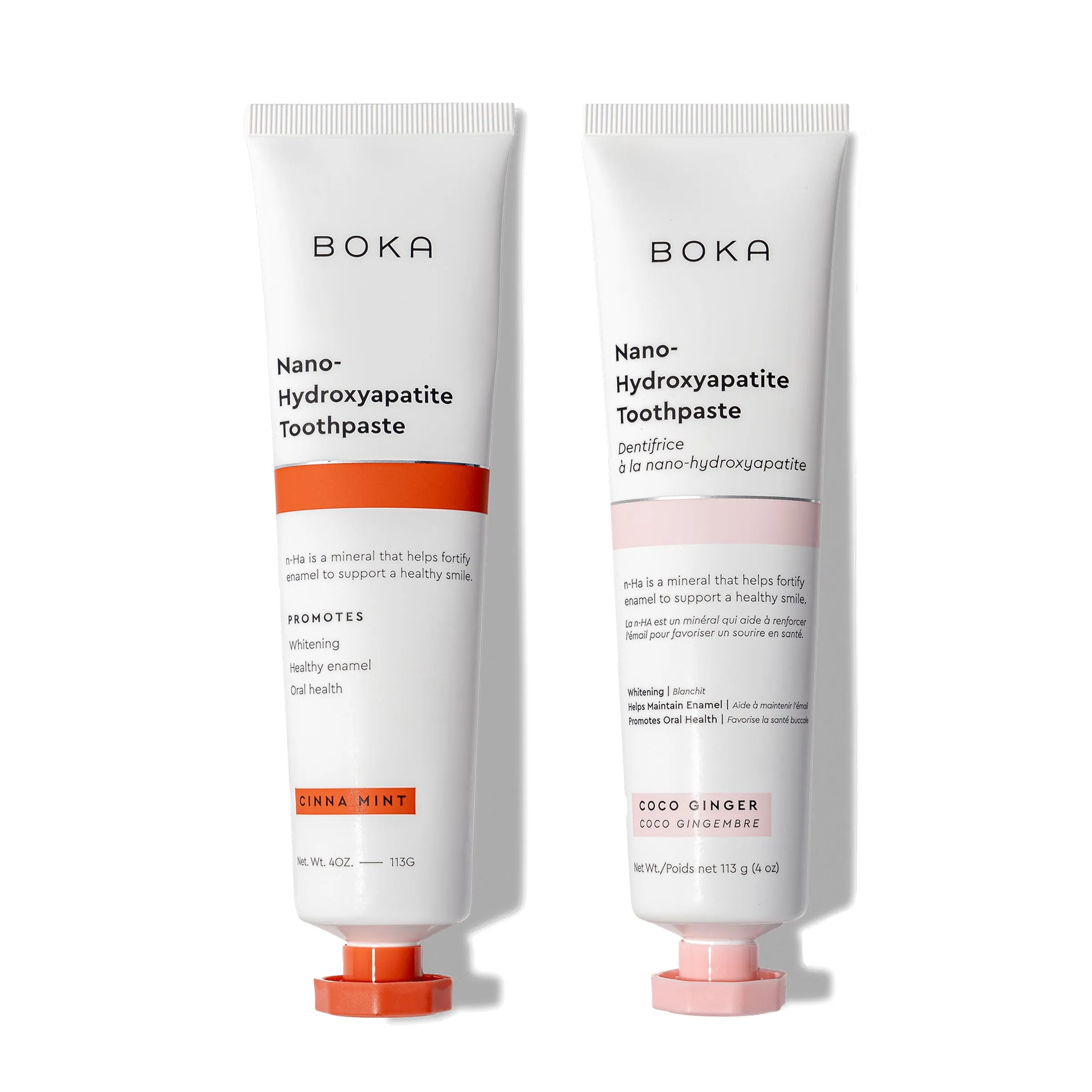 n-Ha Toothpaste 2-Pack