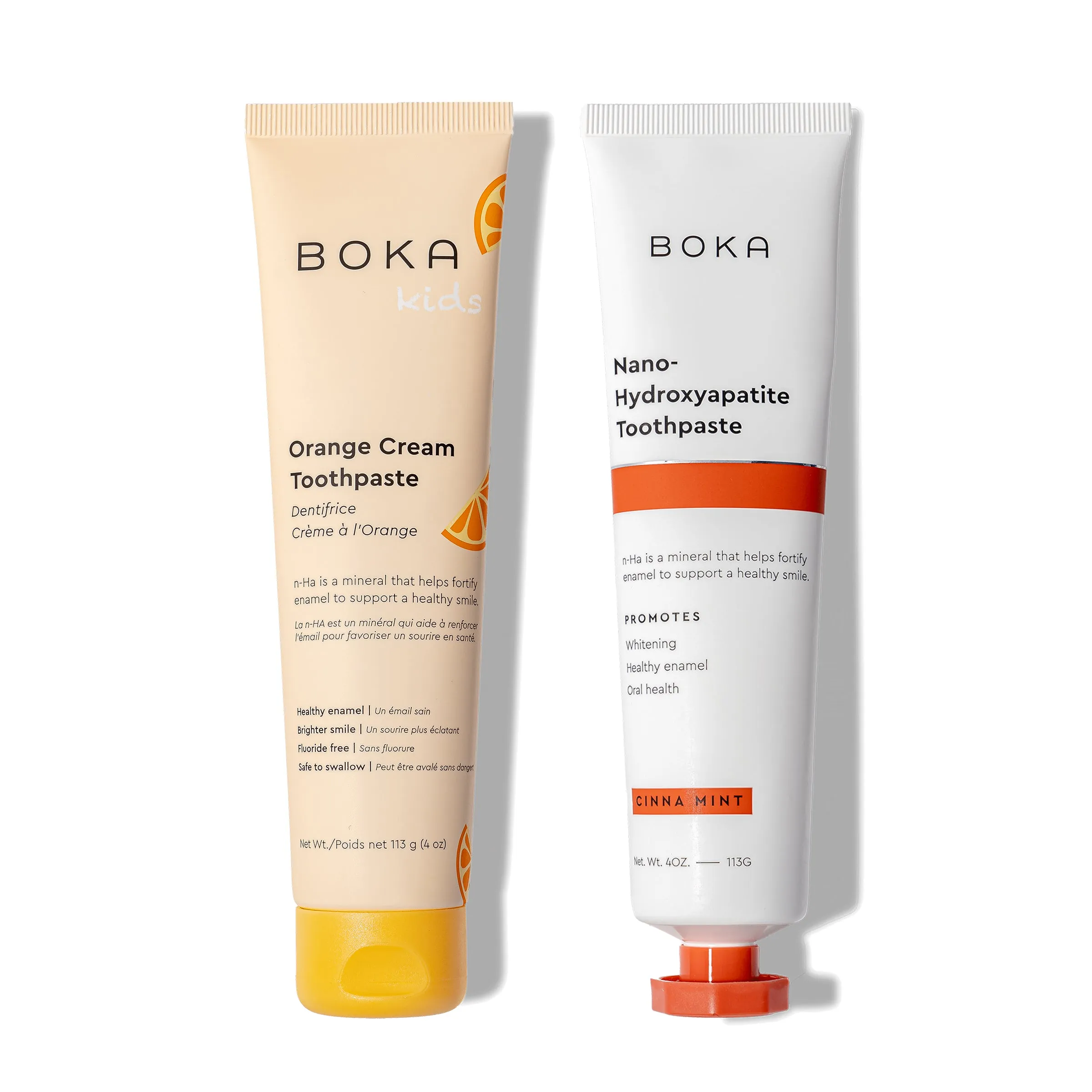 n-Ha Toothpaste 2-Pack