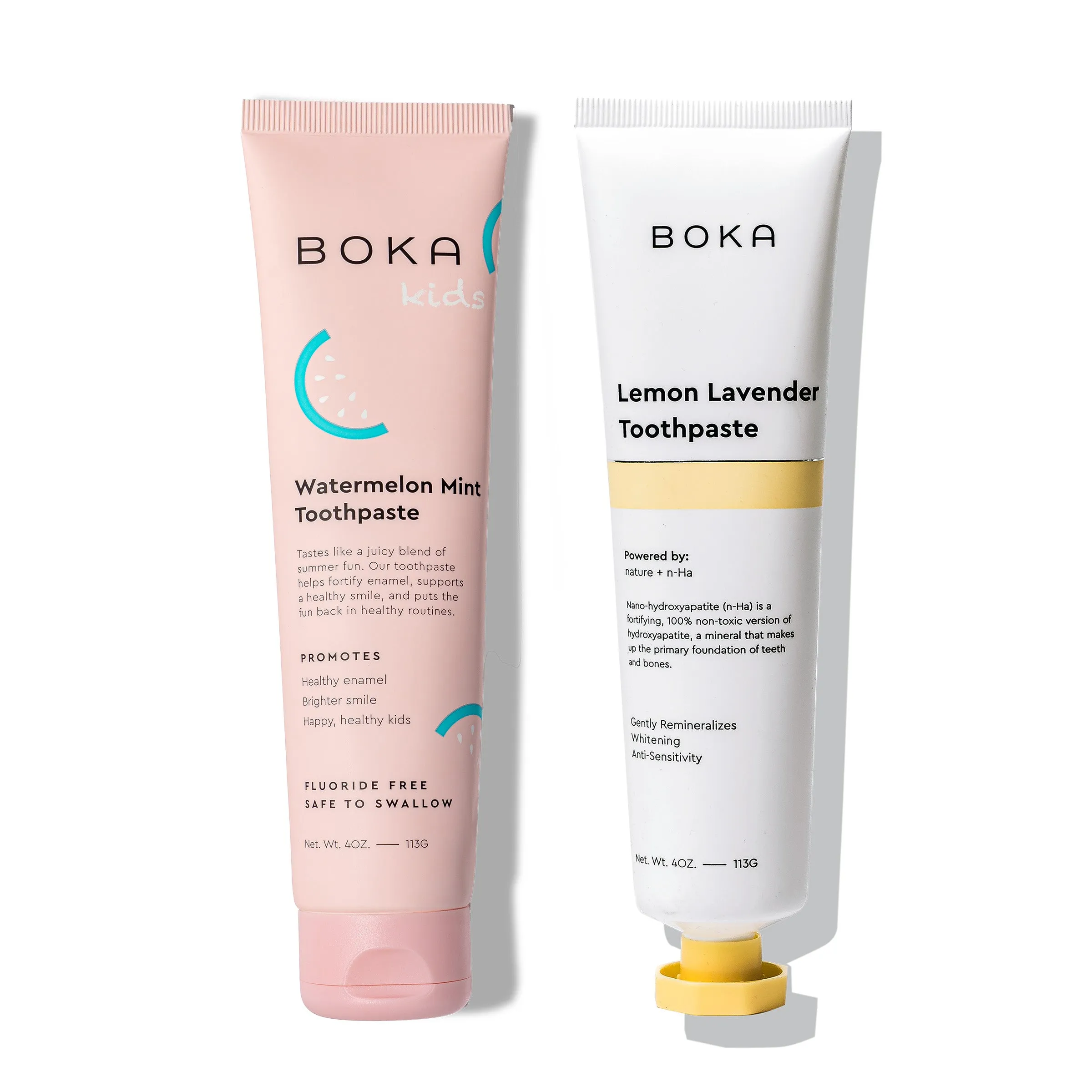 n-Ha Toothpaste 2-Pack