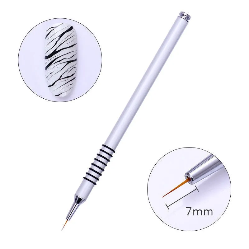 Nail Art Detailer Brush 7 mm