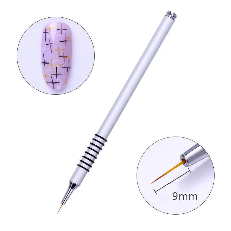 Nail Art Detailer Brush 9 mm