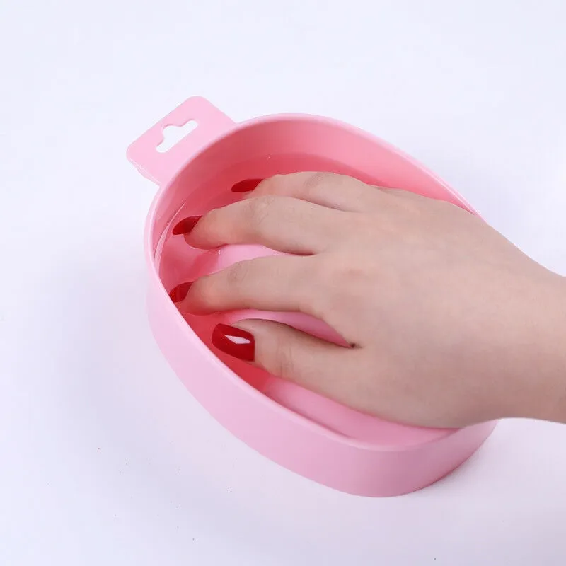 Nail Soaking Bowl