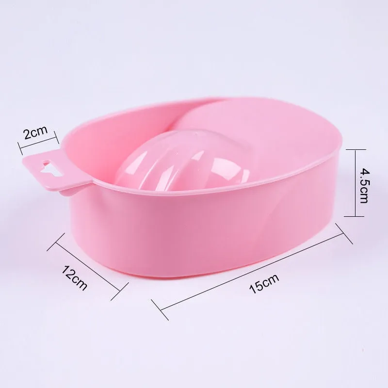 Nail Soaking Bowl