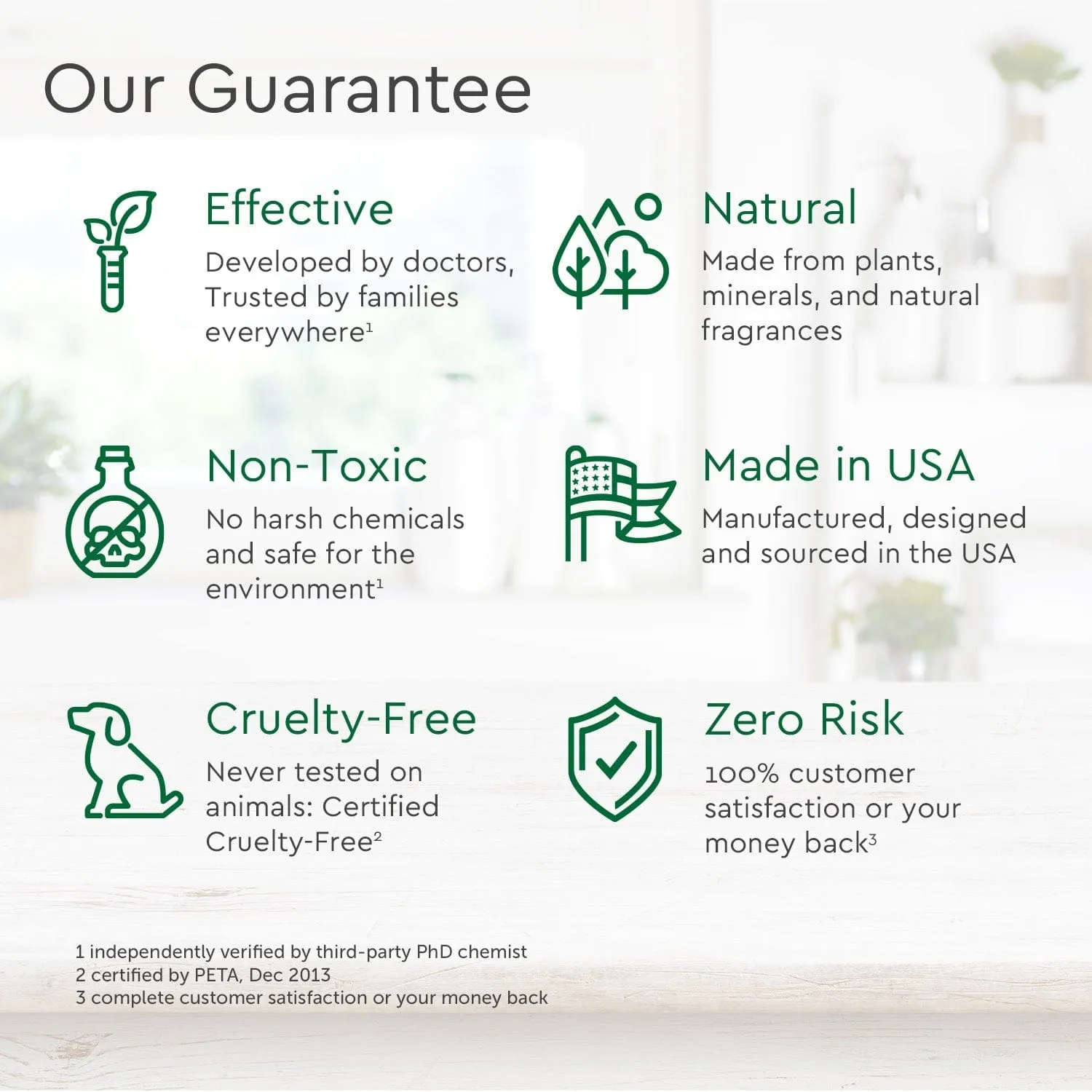 Natural Carpet & Upholstery Shampoo