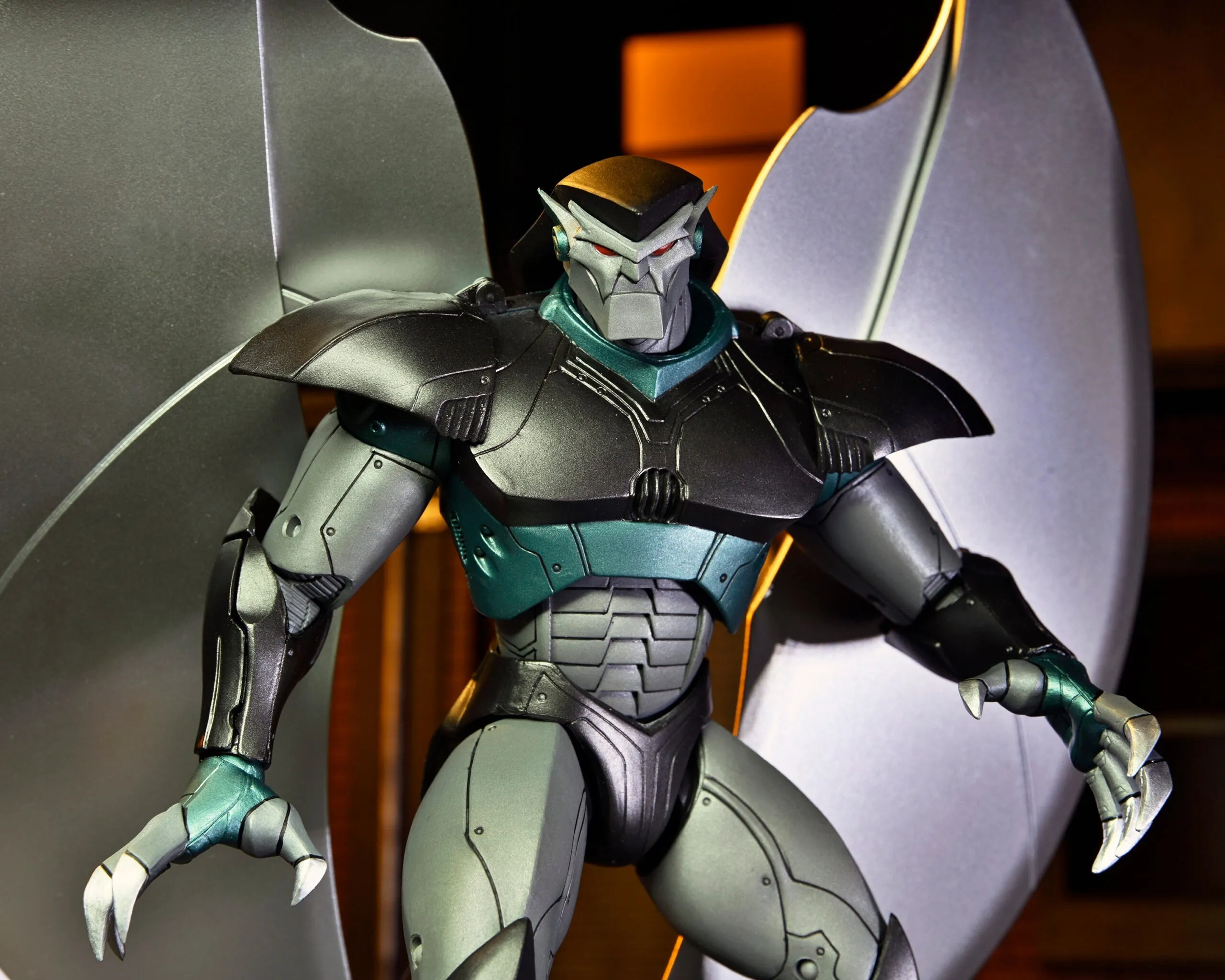 NECA - Disney's Gargoyles - Ultimates Steel Clan Robot