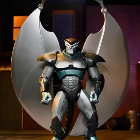 NECA Gargoyles Ultimate Steel Clan Robot