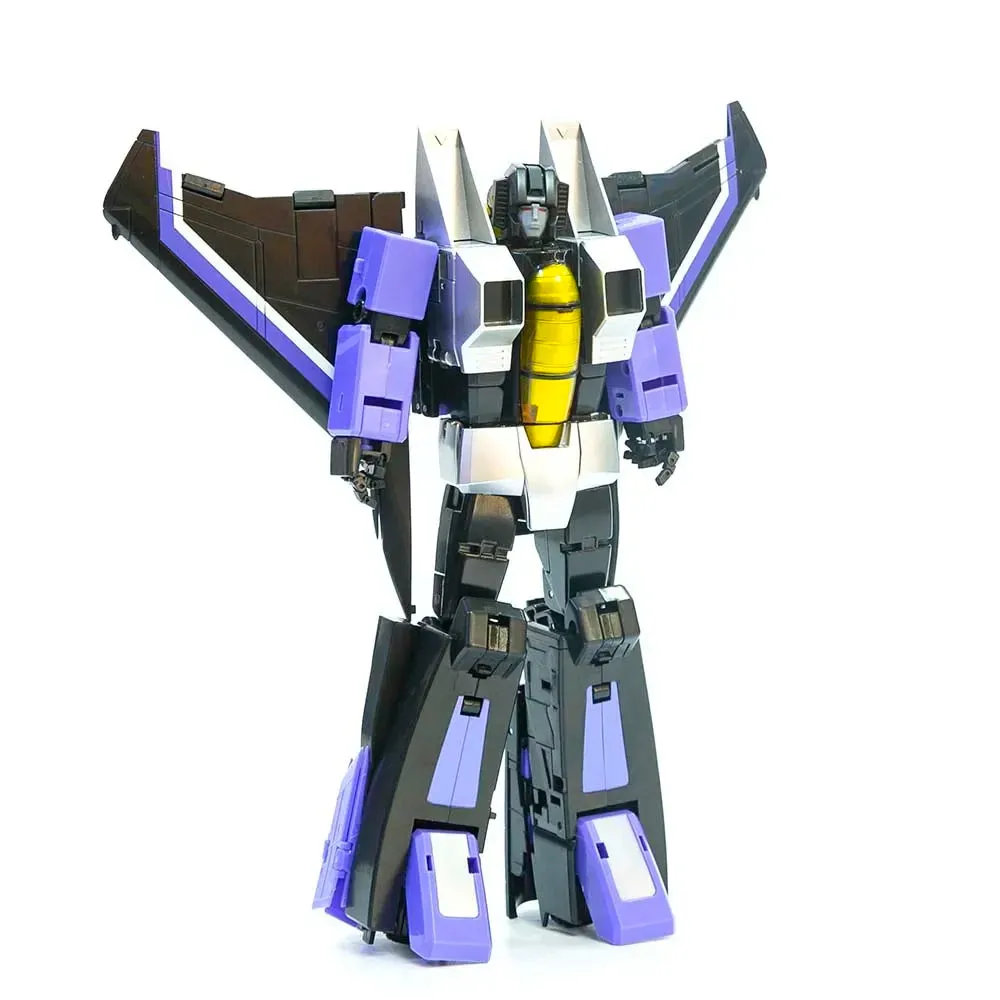 New Transform Robot Toy MakeToys Master Series MTRM-EX12 Skywarp G1 MP MT RM-12 RM12 Action Figure toy in stock