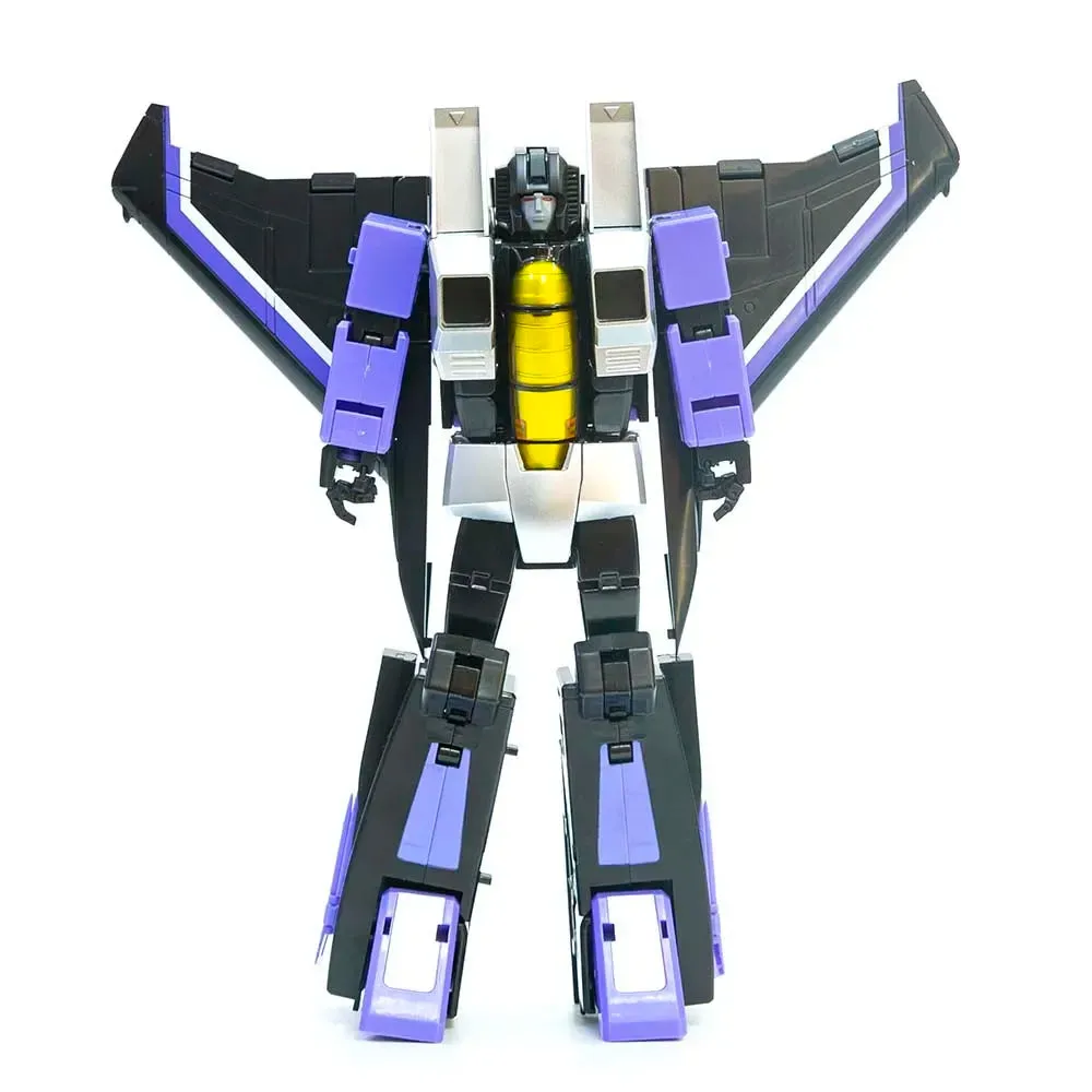 New Transform Robot Toy MakeToys Master Series MTRM-EX12 Skywarp G1 MP MT RM-12 RM12 Action Figure toy in stock