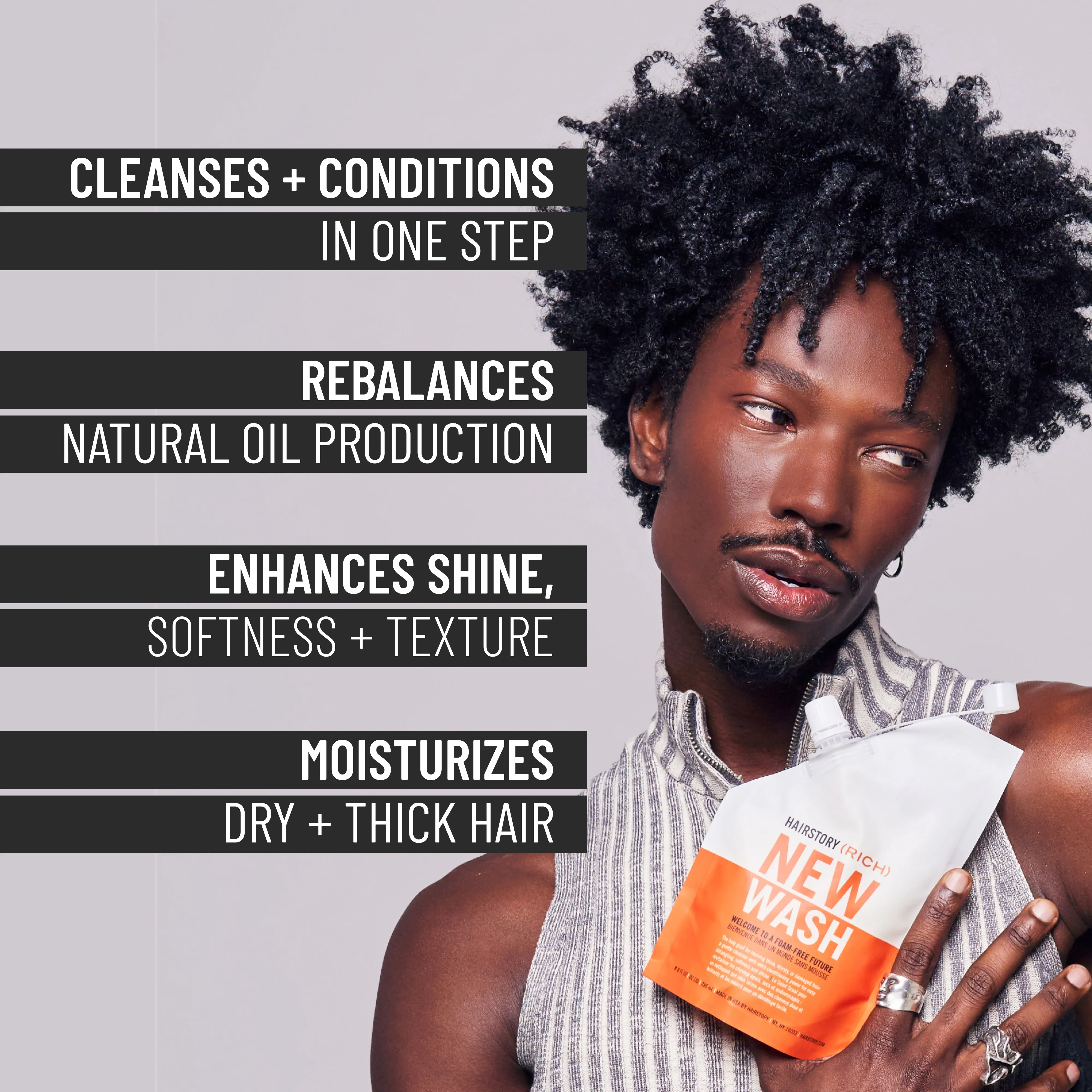 New Wash Rich and Blue Boost Duo