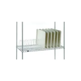 Nexel TR1624Z Tray Drying Storage Rack, 16" x 24" x 8.5" | Denson CFE