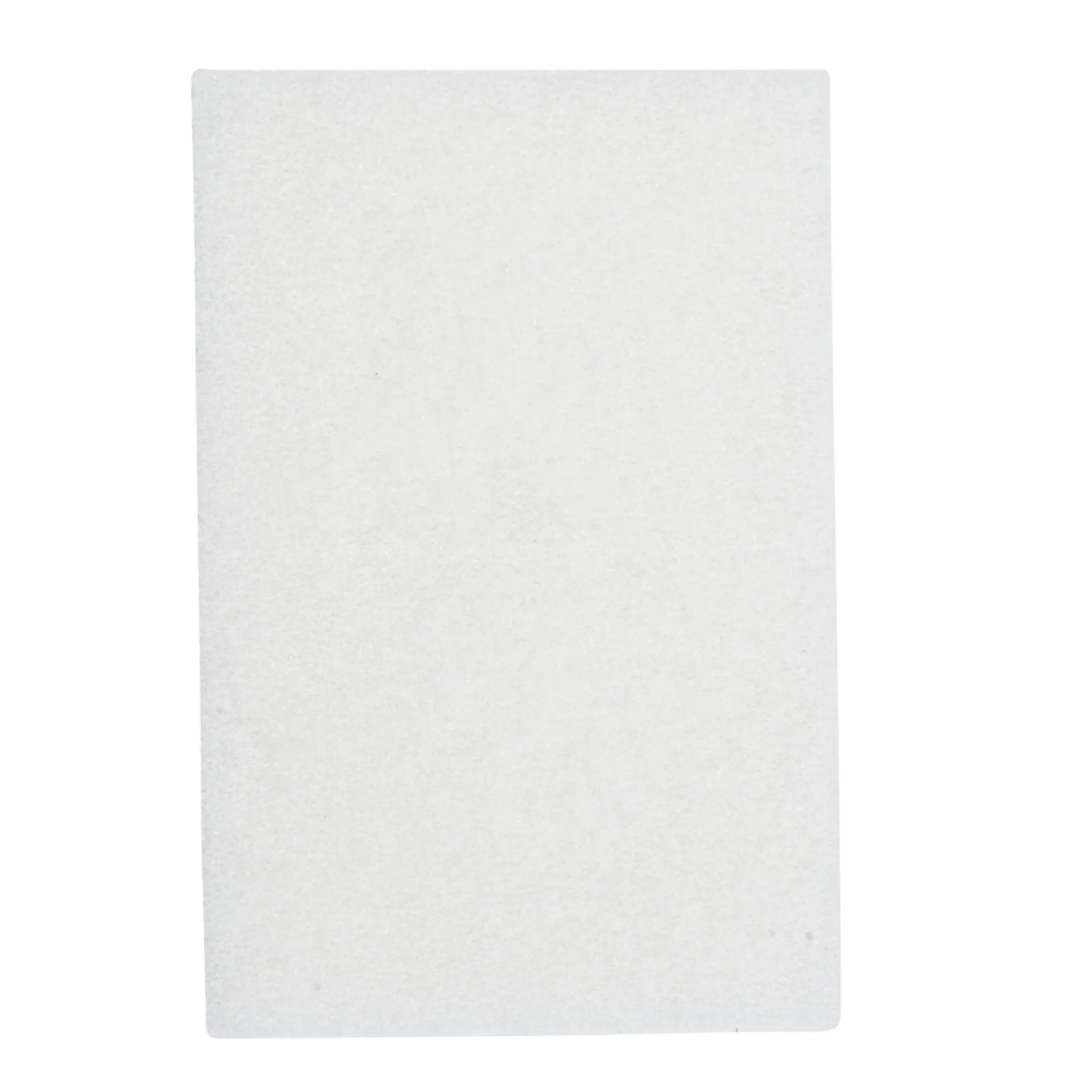 Norton 6 x 9 In. Bear-Tex 456 Clean & Finish Non-Woven Hand Pad Non-Abrasive 60 Count