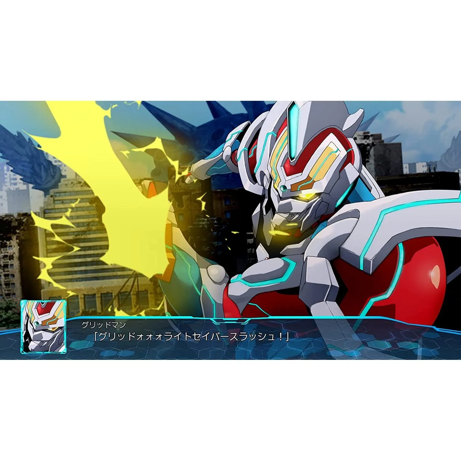 NSW Super Robot Wars 30