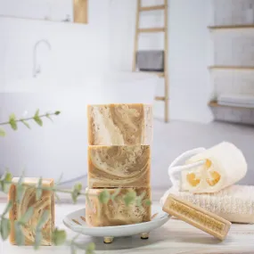 Oatmeal, Milk & Honey Bar Soap - 5oz