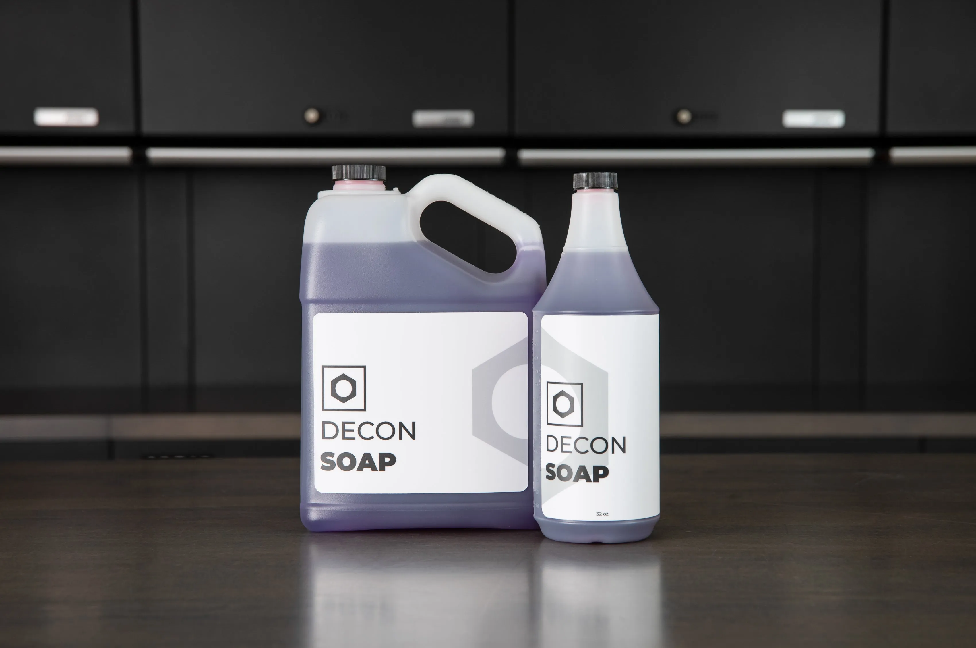 Obsessed Garage Decontamination Soap