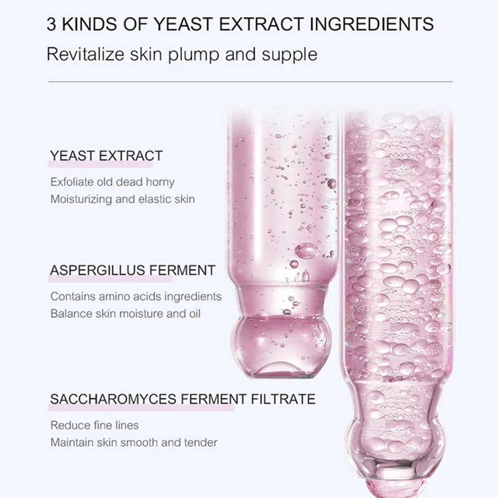 OKADY - Cherry Blossom Yeast Extract Revitalizing Skin Care Set