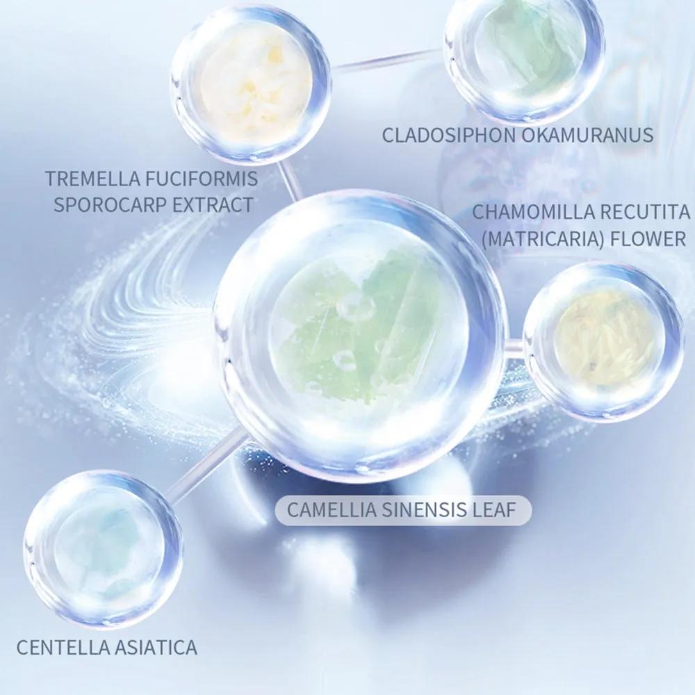 Okady - Moisturizes And Bright Skin Care Set