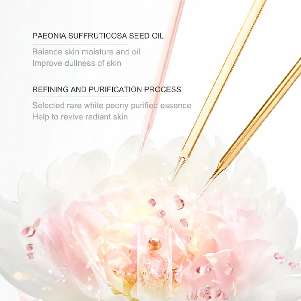 OKADY - Peony Nourishing Skin Care Kit-Pro Strength Dark Spot And Even Tone Essentials Package