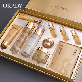 OKADY - Temporal Peptide Skin Care Set