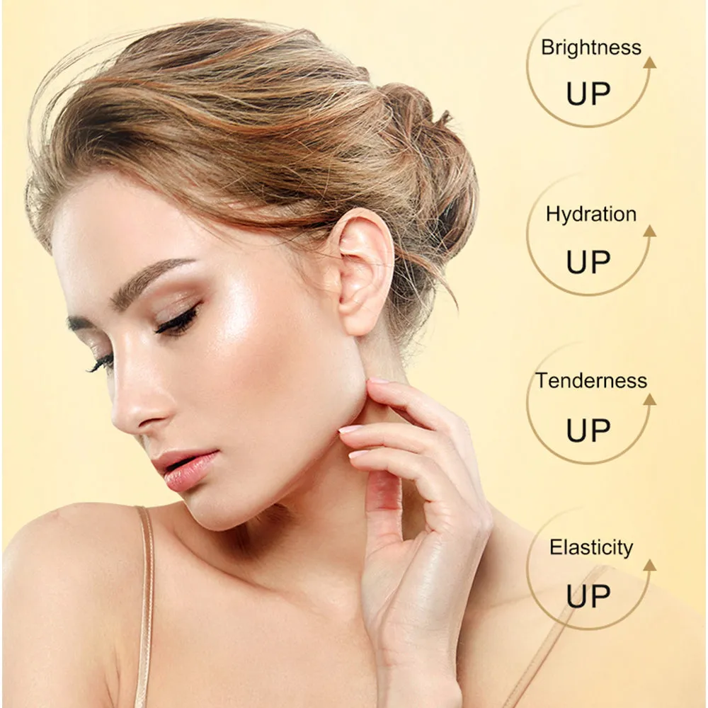 OKADY - Temporal Peptide Skin Care Set