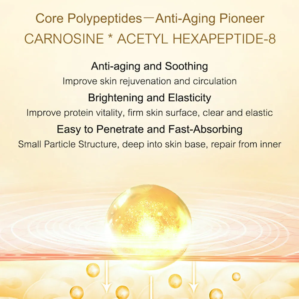 OKADY - Temporal Peptide Skin Care Set