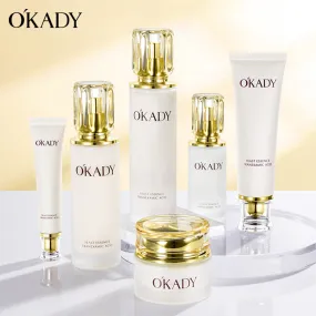 OKADY - Yeast & acid Skin Care Set 9pcs