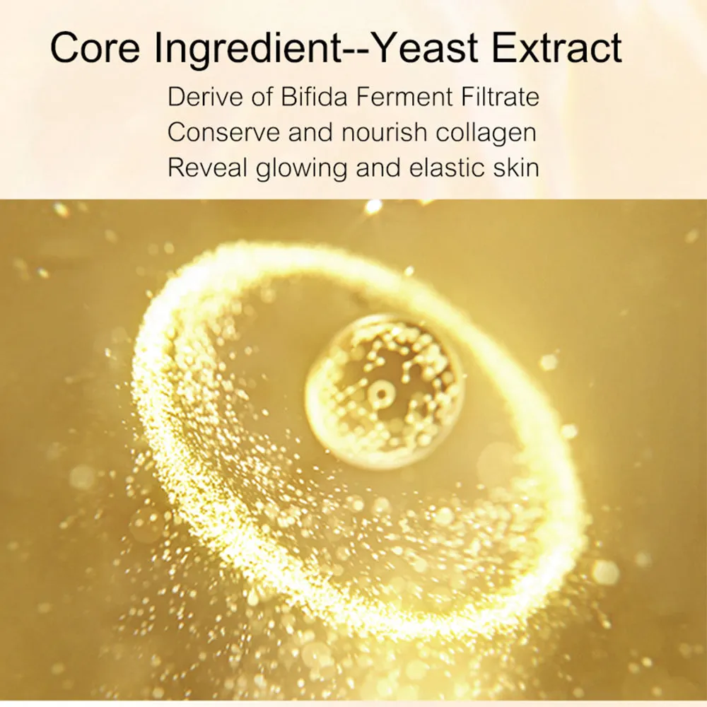 OKADY - Yeast & acid Skin Care Set 9pcs