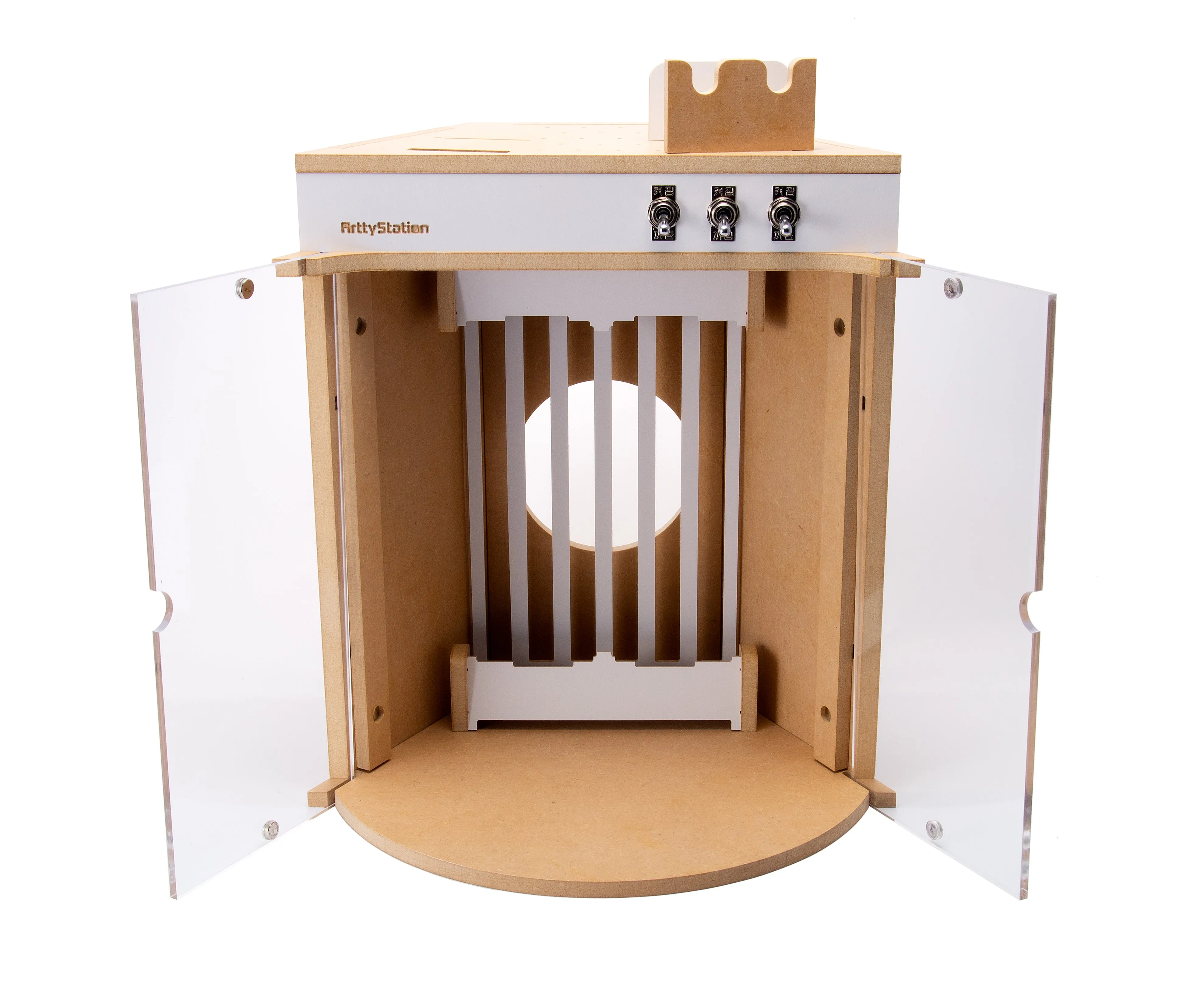 OPERA-06 Spray Booth