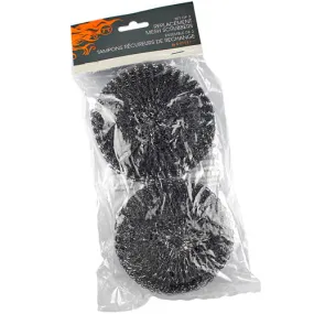 Outset 76226 Stainless Steel Replacement Pads Outset 76227 Mesh Scrubbers 76228