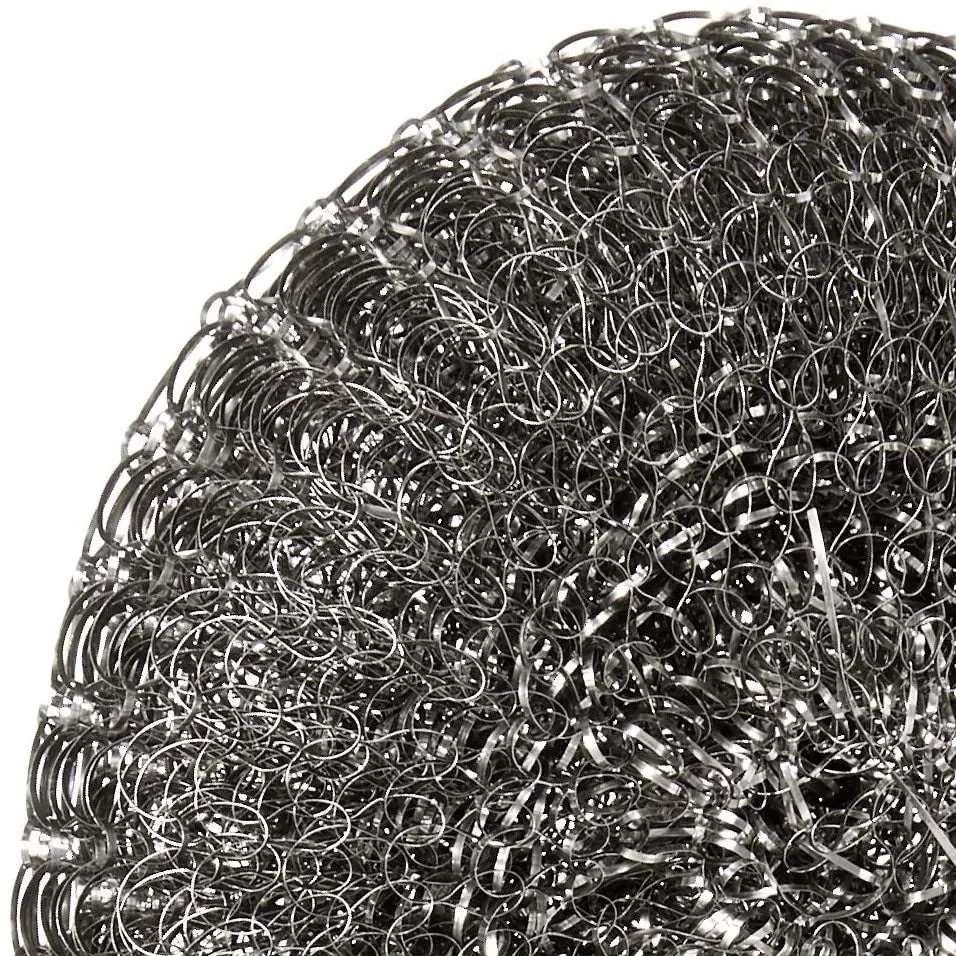 Outset 76226 Stainless Steel Replacement Pads Outset 76227 Mesh Scrubbers 76228