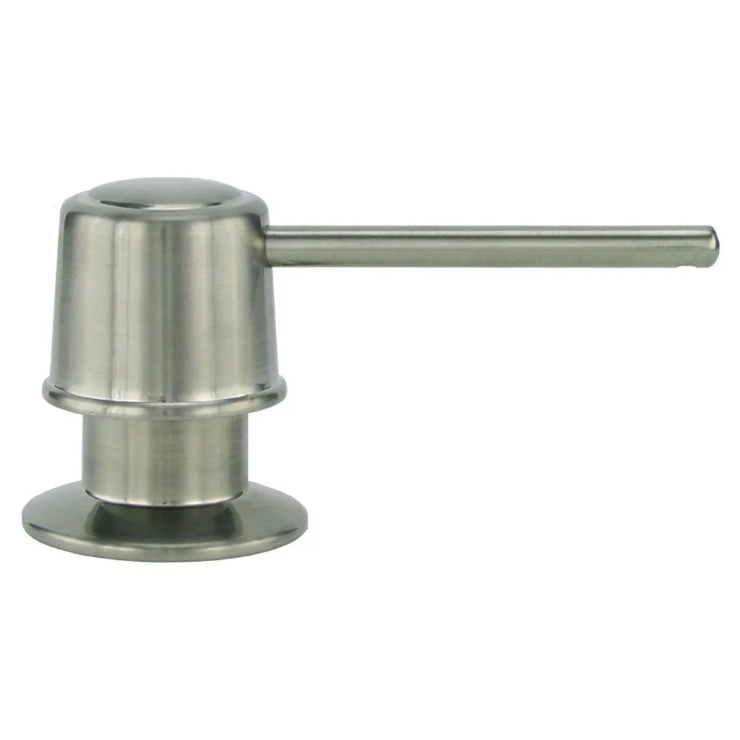 P1001BN Pump Dispenser, Brushed Nickel