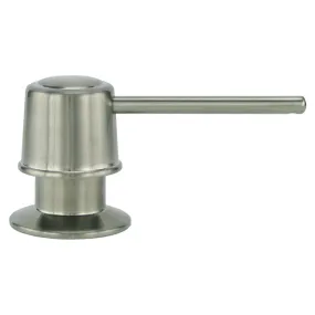 P1001BN Pump Dispenser, Brushed Nickel