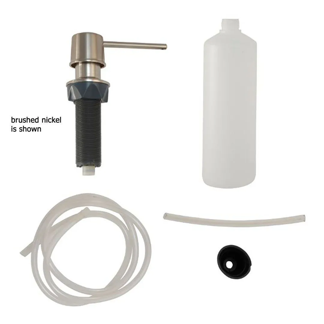 P1001CP Pump Dispenser, Chrome