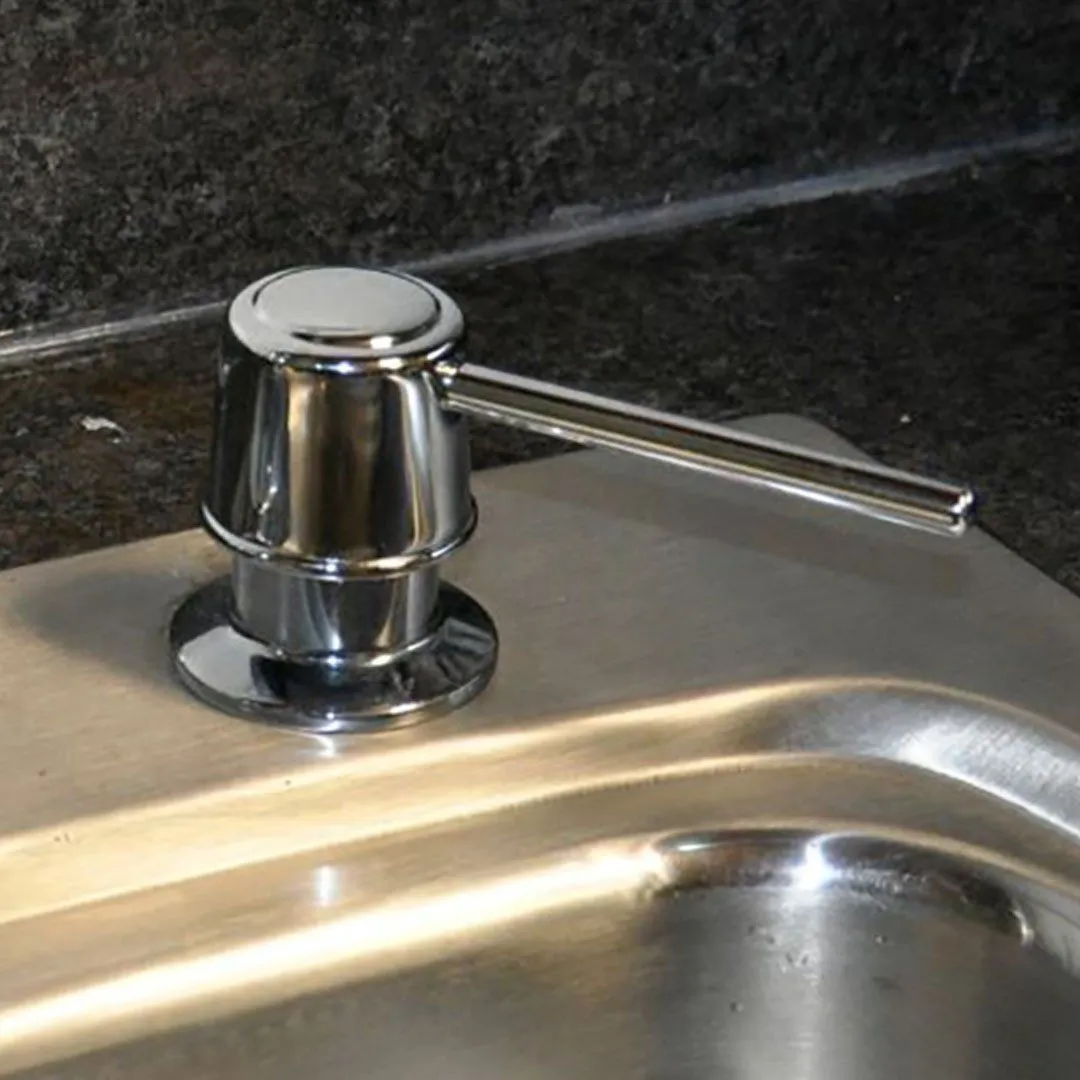 P1001CP Pump Dispenser, Chrome