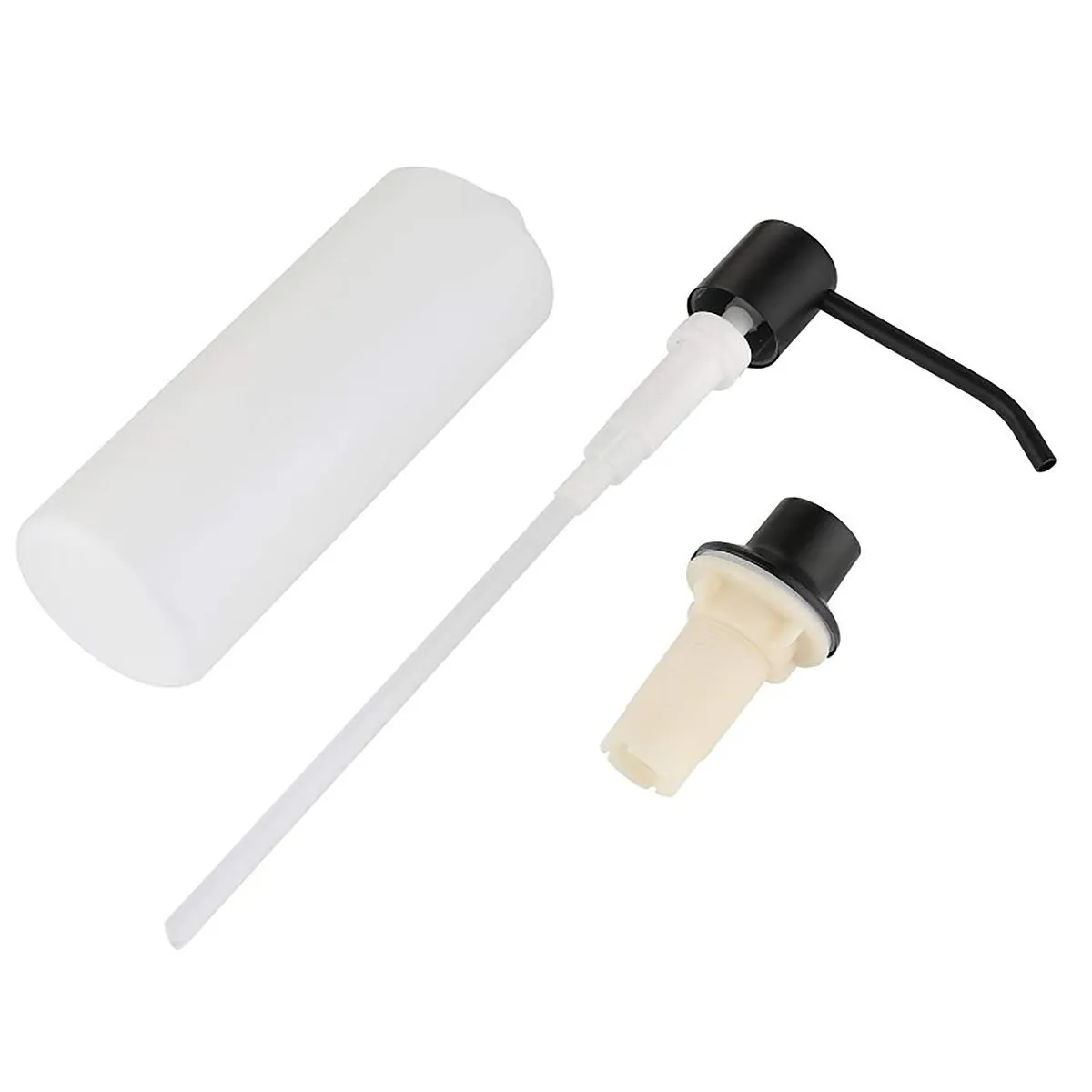 P1001MB Pump Dispenser, Matte Black