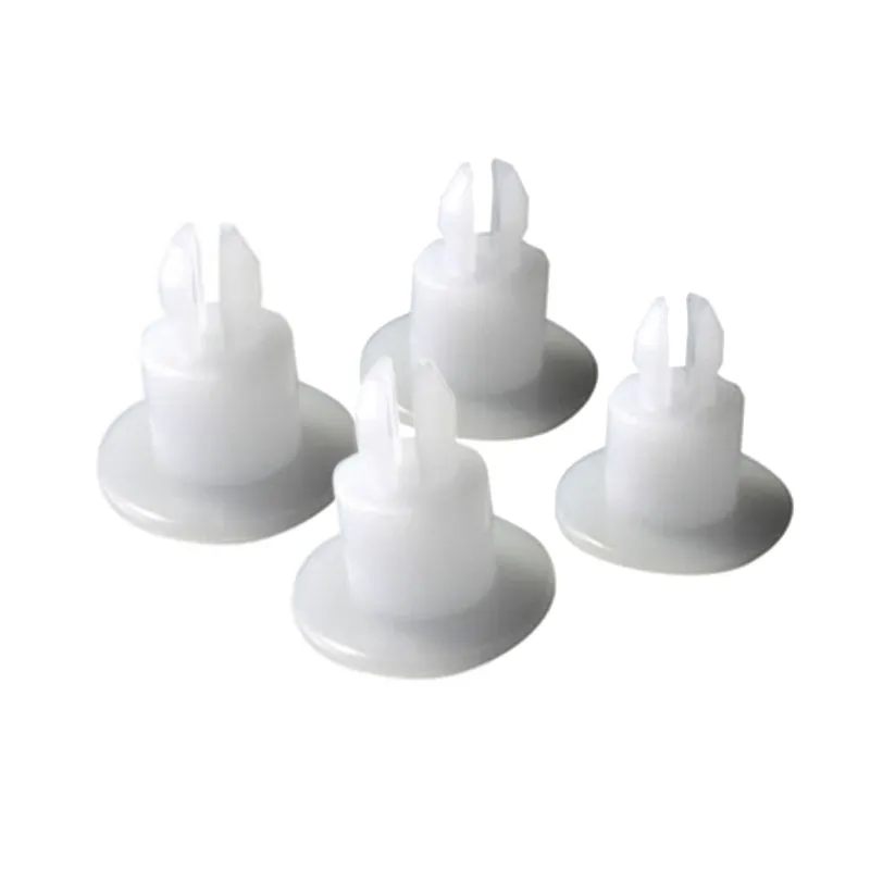 Pad Retainers (#45-0268-8) for the Koblenz P4000 Floor Scrubber - Pack of 4