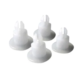 Pad Retainers (#45-0268-8) for the Koblenz P4000 Floor Scrubber - Pack of 4