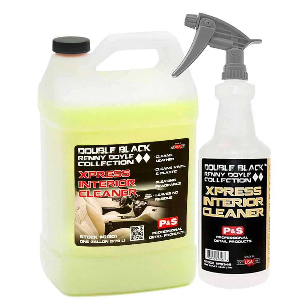 P&S Xpress Interior Cleaner