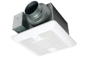 Panasonic FV-0511VKL2 WhisperGreen® Select™ Fan/Light, 50-80-110 CFM
