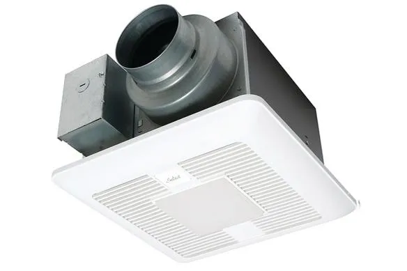 Panasonic FV-0511VKL2 WhisperGreen® Select™ Fan/Light, 50-80-110 CFM