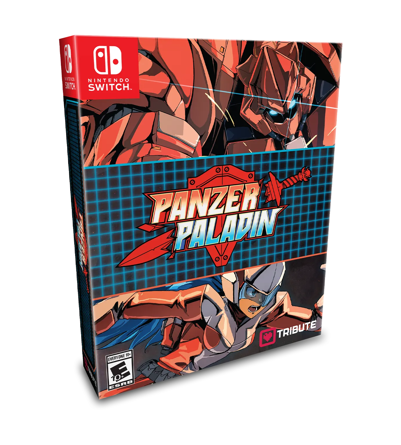 Panzer Paladin Collector's Edition (Switch)